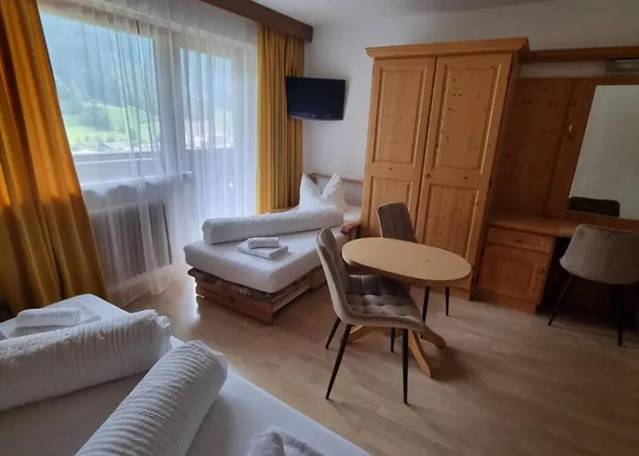 Terra Pensión Neustift im Stubaital