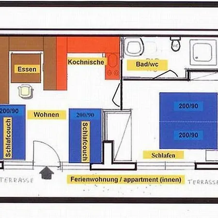 Terra Guest house 3*