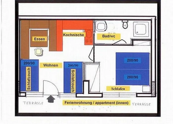 Terra Guest house 3*